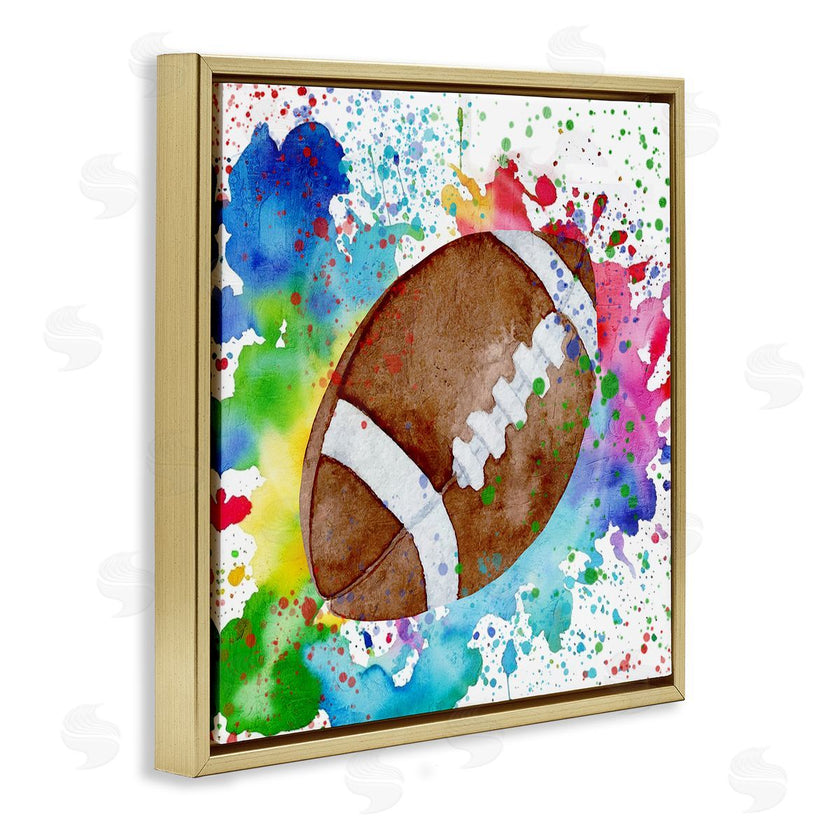 Kim Allen | Vivid Splash & Football