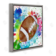 Kim Allen | Vivid Splash & Football