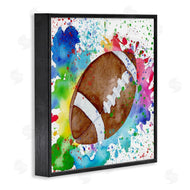 Kim Allen | Vivid Splash & Football