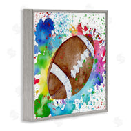 Kim Allen | Vivid Splash & Football