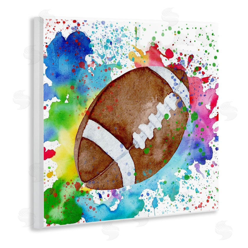 Kim Allen | Vivid Splash & Football