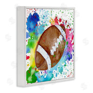 Kim Allen | Vivid Splash & Football