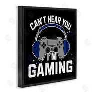 Kim Allen | Can't Hear You Gaming
