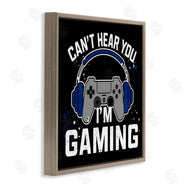 Kim Allen | Can't Hear You Gaming