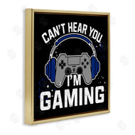 Kim Allen | Can't Hear You Gaming