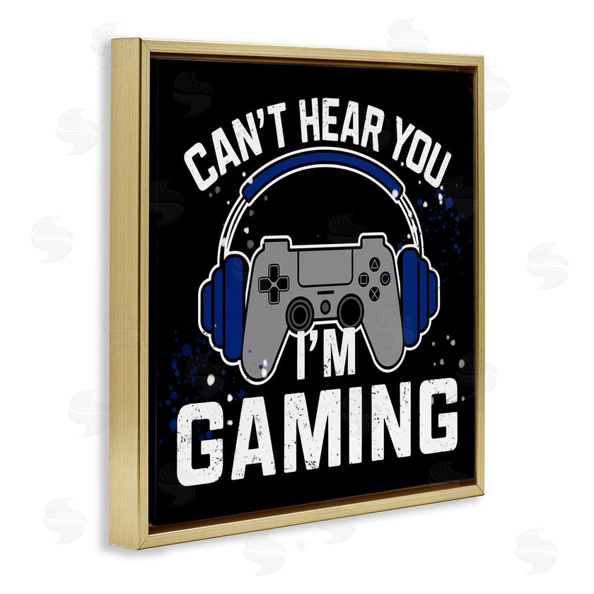 Kim Allen | Can't Hear You Gaming