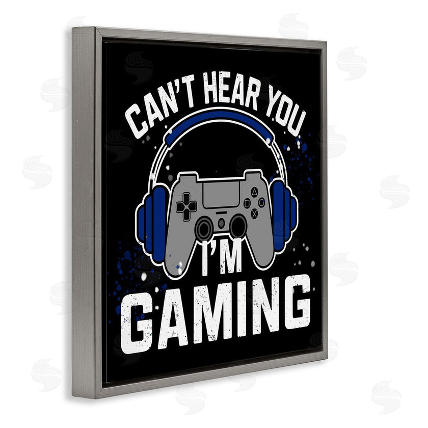 Kim Allen | Can't Hear You Gaming