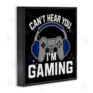 Kim Allen | Can't Hear You Gaming