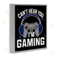 Kim Allen | Can't Hear You Gaming