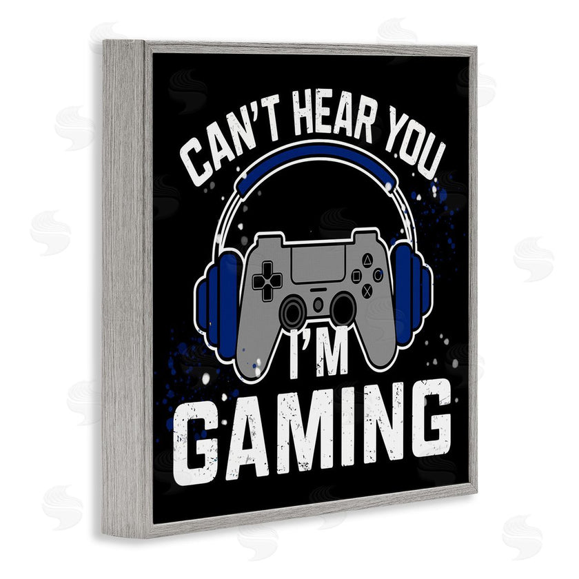 Kim Allen | Can't Hear You Gaming