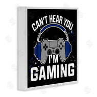 Kim Allen | Can't Hear You Gaming