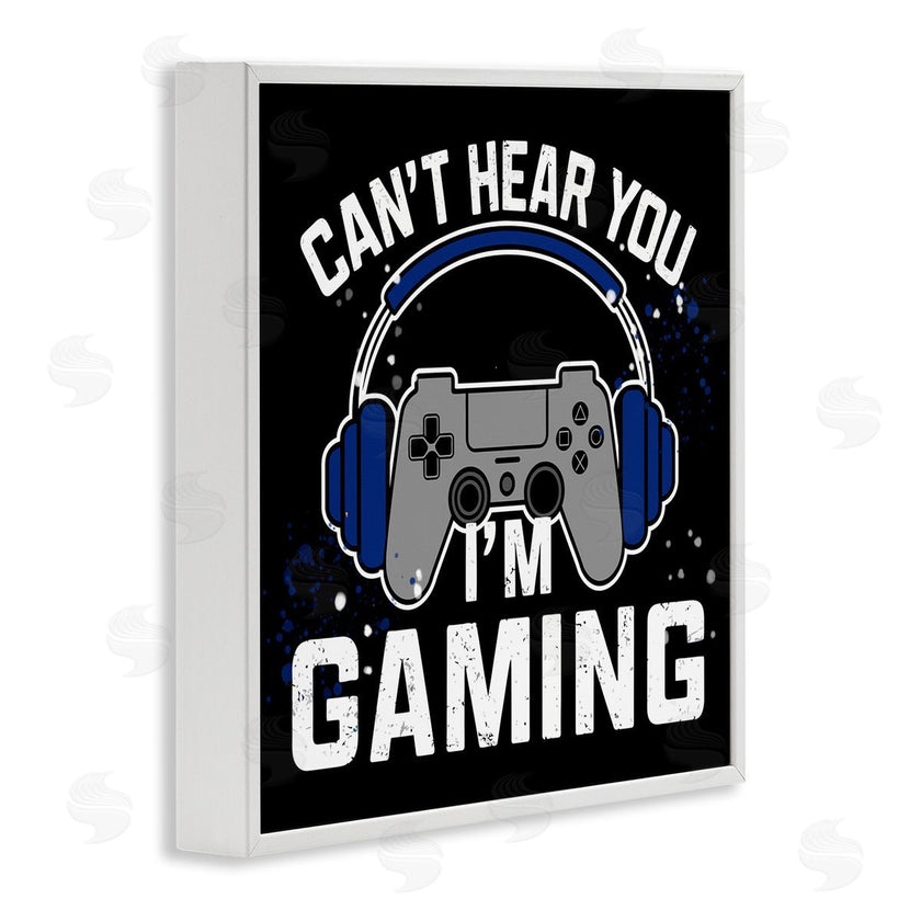 Kim Allen | Can't Hear You Gaming