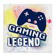 Marcus Prime | Gaming Legend Modern Splatter