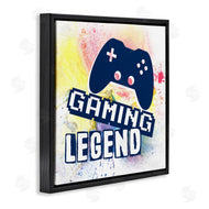 Marcus Prime | Gaming Legend Modern Splatter