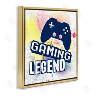 Marcus Prime | Gaming Legend Modern Splatter
