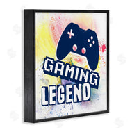 Marcus Prime | Gaming Legend Modern Splatter