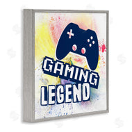 Marcus Prime | Gaming Legend Modern Splatter