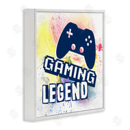 Marcus Prime | Gaming Legend Modern Splatter