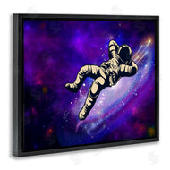 Jesse Keith | Relaxing Astronaut in Space