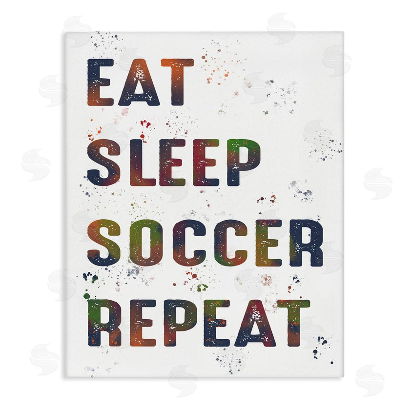 Marcus Prime | Eat Sleep Soccer Repeat