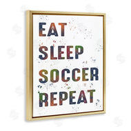 Marcus Prime | Eat Sleep Soccer Repeat
