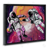 Jesse Keith | Swirling Cosmic Space Astronauts