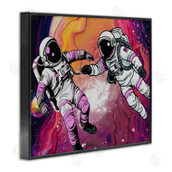 Jesse Keith | Swirling Cosmic Space Astronauts