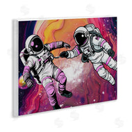 Jesse Keith | Swirling Cosmic Space Astronauts