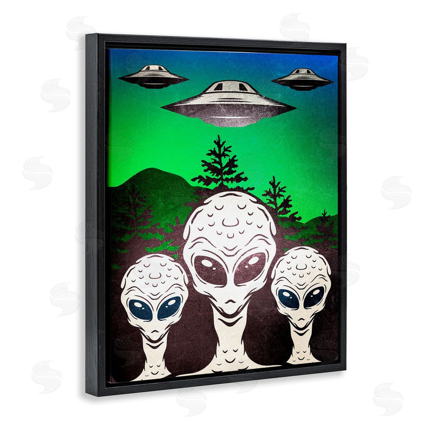 Kim Allen | Vintage Aliens & UFO