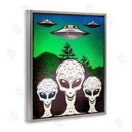 Kim Allen | Vintage Aliens & UFO