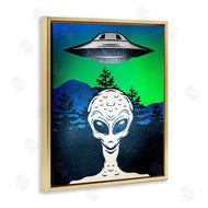 Kim Allen | Alien and UFO Scene