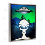 Kim Allen | Alien and UFO Scene