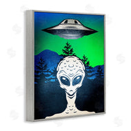 Kim Allen | Alien and UFO Scene