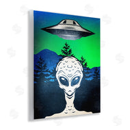Kim Allen | Alien and UFO Scene