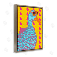 Marcus Prime | Quirky Vibrant Goose