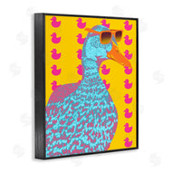Marcus Prime | Quirky Vibrant Goose