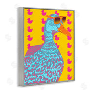 Marcus Prime | Quirky Vibrant Goose