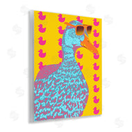 Marcus Prime | Quirky Vibrant Goose