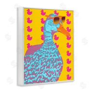 Marcus Prime | Quirky Vibrant Goose