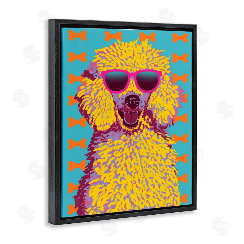 Marcus Prime | Retro Pop Poodle