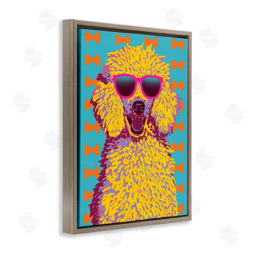 Marcus Prime | Retro Pop Poodle