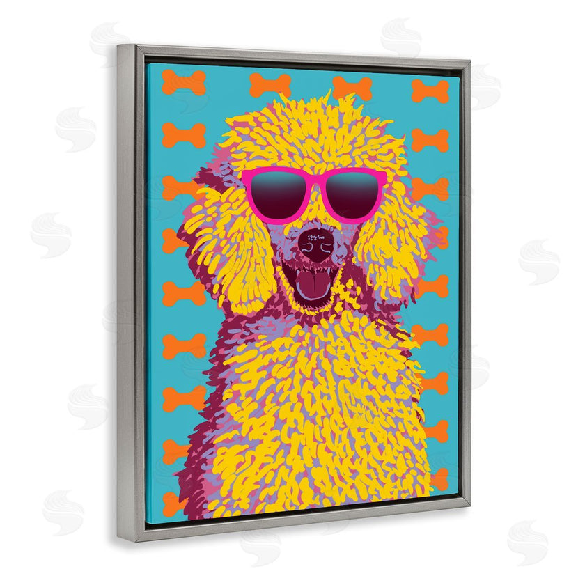 Marcus Prime | Retro Pop Poodle