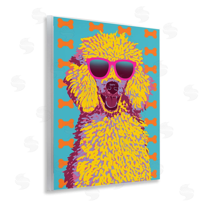 Marcus Prime | Retro Pop Poodle
