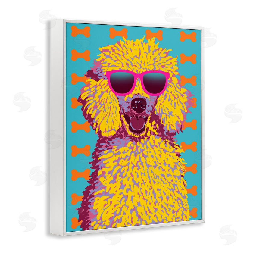 Marcus Prime | Retro Pop Poodle