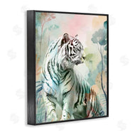 Kim Allen | Soft Gazing Tiger