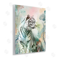 Kim Allen | Soft Gazing Tiger