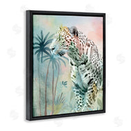Kim Allen | Gazing Jungle Leopard
