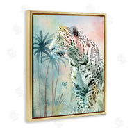 Kim Allen | Gazing Jungle Leopard