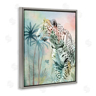 Kim Allen | Gazing Jungle Leopard