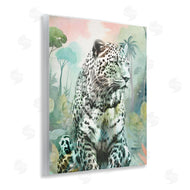 Kim Allen | Leopard Gazing in Jungle